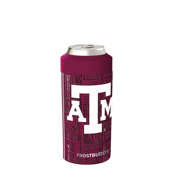 Universal Buddy - Texas A&M Aggies, Legacy