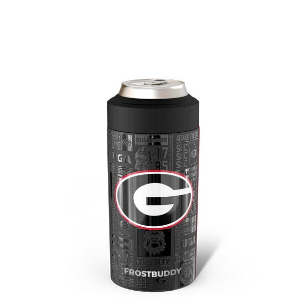 Universal Buddy - Georgia Bulldogs, Legacy — uni-georgia3dblack