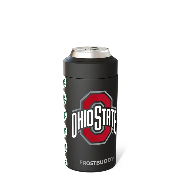 Universal Buddy, Ohio State Buckeyes, Gameday — c-c-black-ncaa-ohiostate-stripe-uni