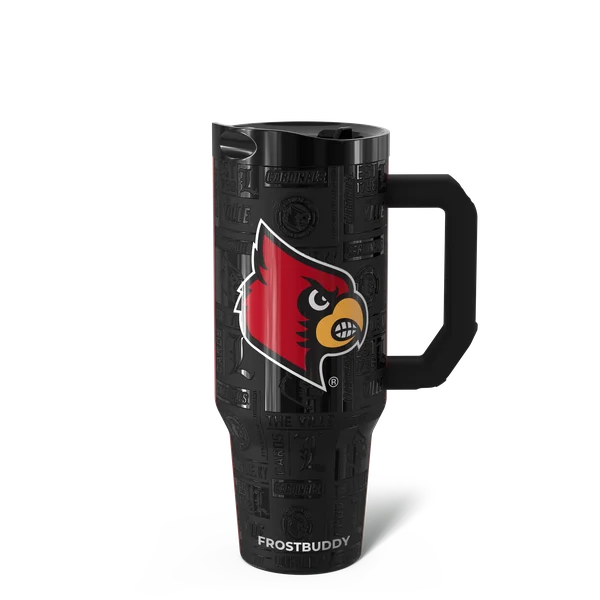 Thicc Buddy 40oz - Louisville Cardinals, Legacy