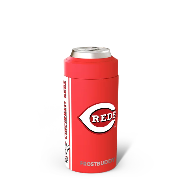 Universal Buddy, Cincinnati Reds, Gameday
