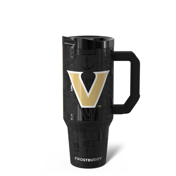 Thicc Buddy 40oz - Vanderbilt Commodores, Legacy