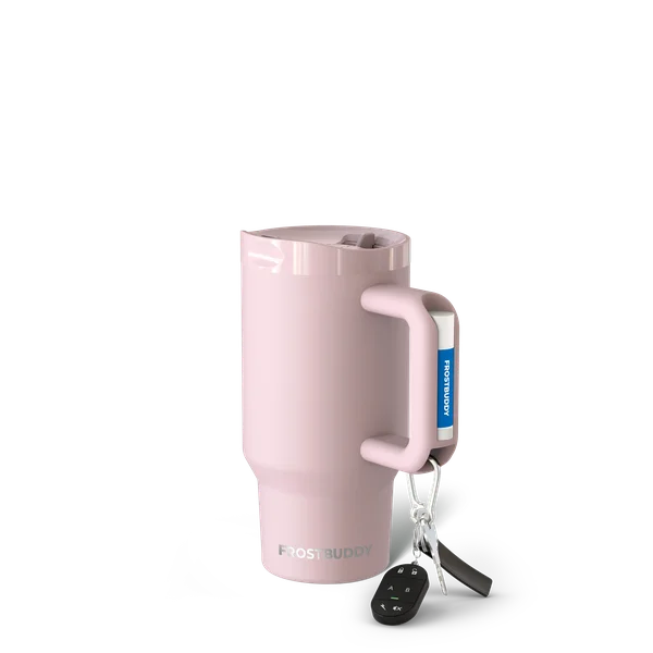 Mug Buddy 16oz - Mia Pink