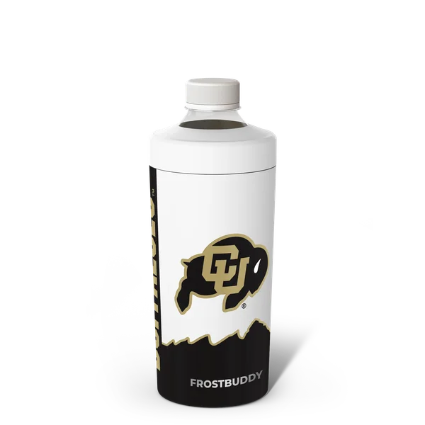 Universal XL - Colorado Buffaloes, Gameday — c-c-whiterub-ncaa-colorado-stripe-xl