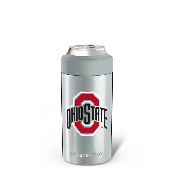 Universal Buddy - Ohio State Buckeyes, Gameday — uni-silver-ncaa-ohiostate-helmet