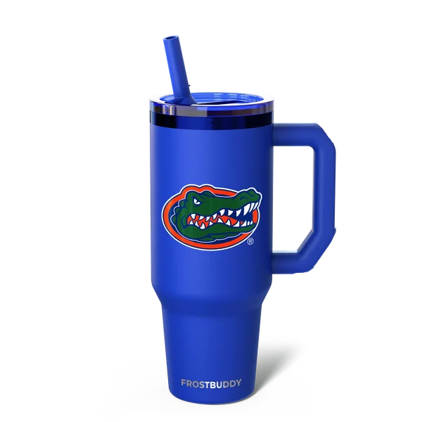 Thicc Buddy 40oz, Florida Gators, Gameday