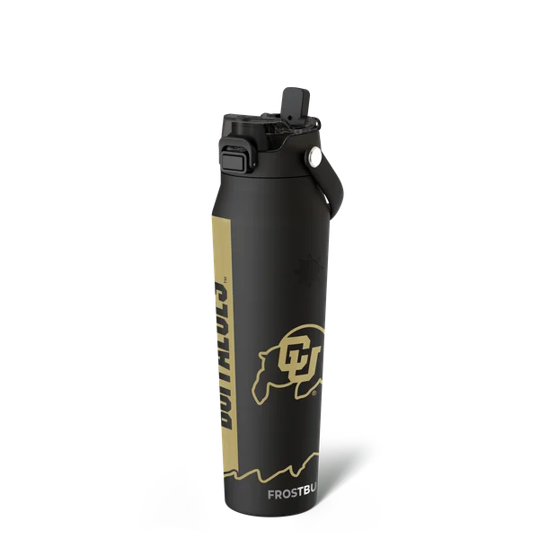 Bottle Buddy 32oz - Colorado Buffaloes, Gameday