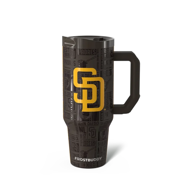 Thicc Buddy 40oz - San Diego Padres, Legacy