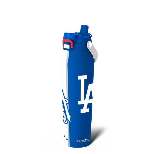 Bottle Buddy 32oz - Los Angeles Dodgers, Gameday