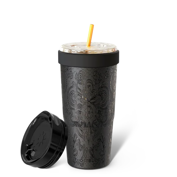 To-Go Buddy - Black Lace
