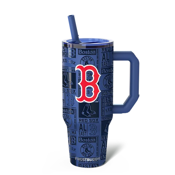 Thicc Buddy 40oz - Boston Red Sox, Legacy