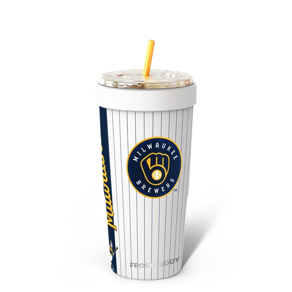 To-Go Buddy, Milwaukee Brewers, Gameday