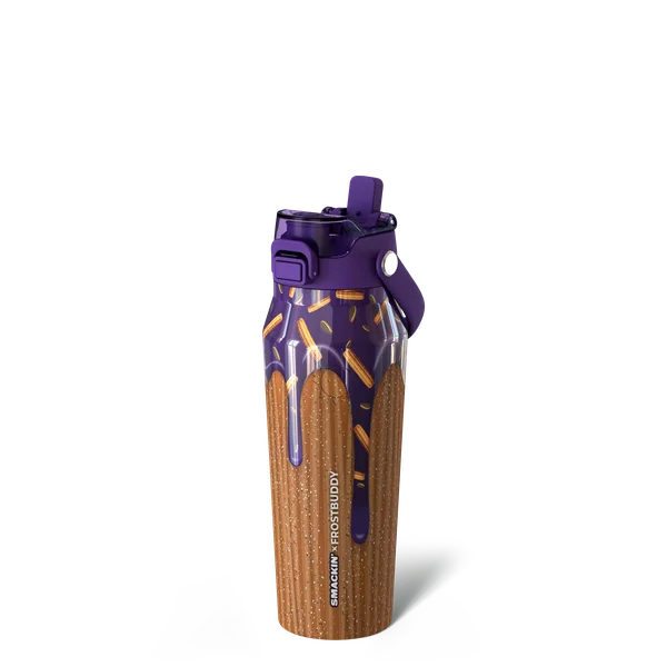 Bottle Buddy 24oz, Smackin' Churro
