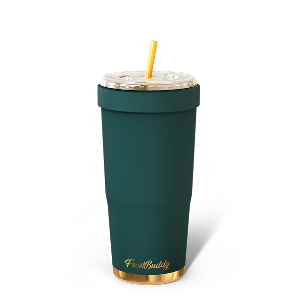 To-Go Buddy - Emerald Elegance
