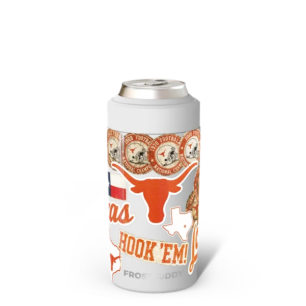 Universal Buddy - Texas Longhorns, Sticker