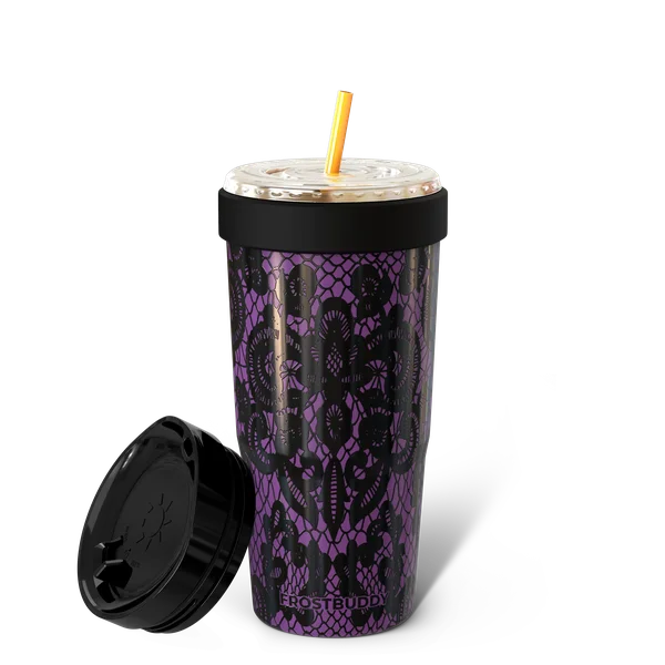 To-Go Buddy, Purple Knotty