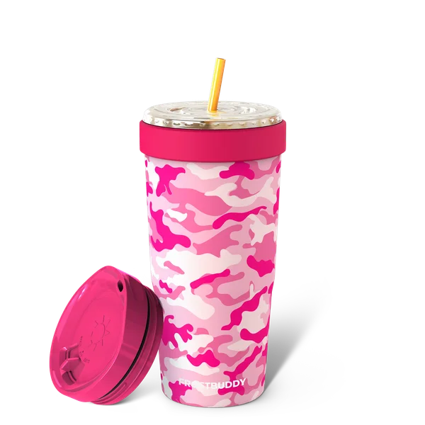 To-Go Buddy - Pink Camo
