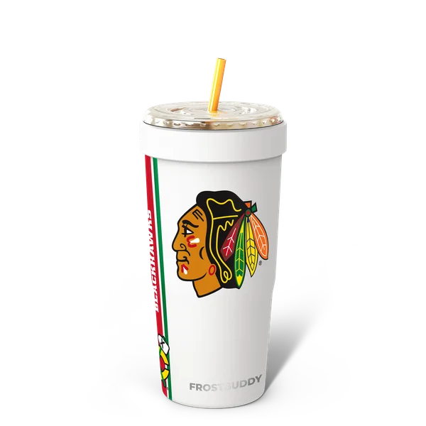 To-Go Buddy, Chicago Blackhawks, Gameday