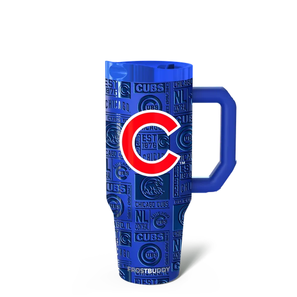 Thicc Buddy 40oz, Chicago Cubs, Legacy