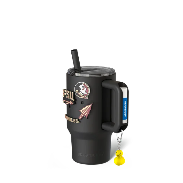 Thicc Buddy 16oz, Florida State Seminoles, Skin + Budz Bundle