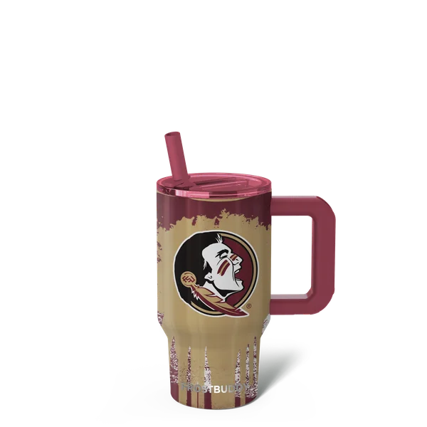 Thicc Buddy 16oz - Florida State Seminoles, Drip