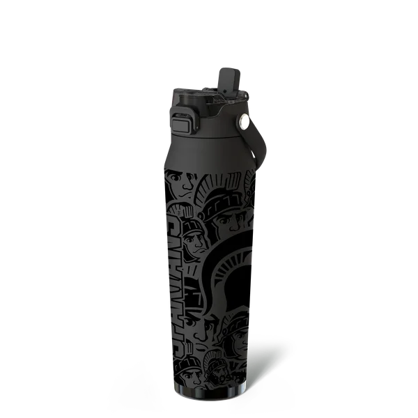 Bottle Buddy 32oz, Michigan State Spartans, Night Game
