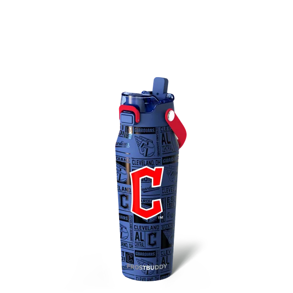 Bottle Buddy 24oz, Cleveland Guardians, Legacy