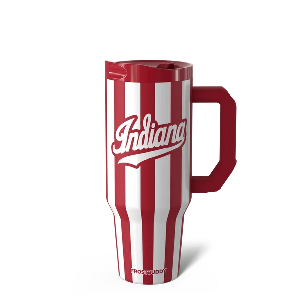 Thicc Buddy 40oz, Indiana Hoosiers, Signature