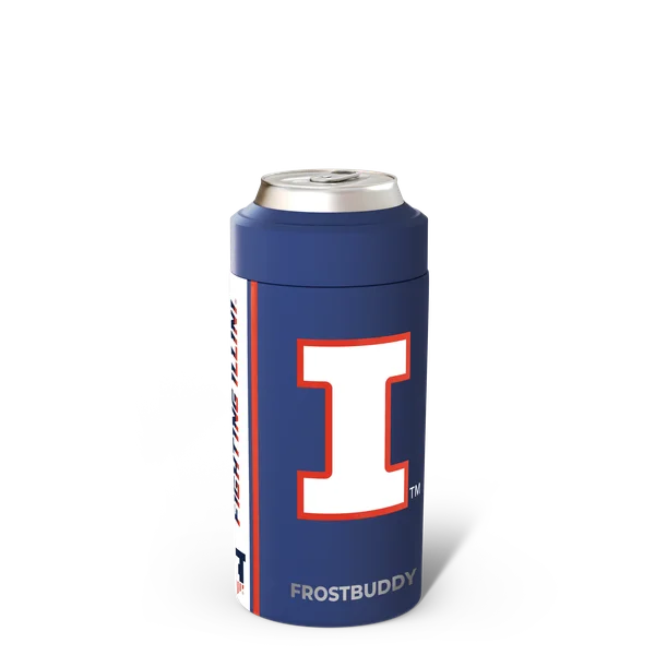Universal Buddy - Illinois Fighting Illini, Gameday