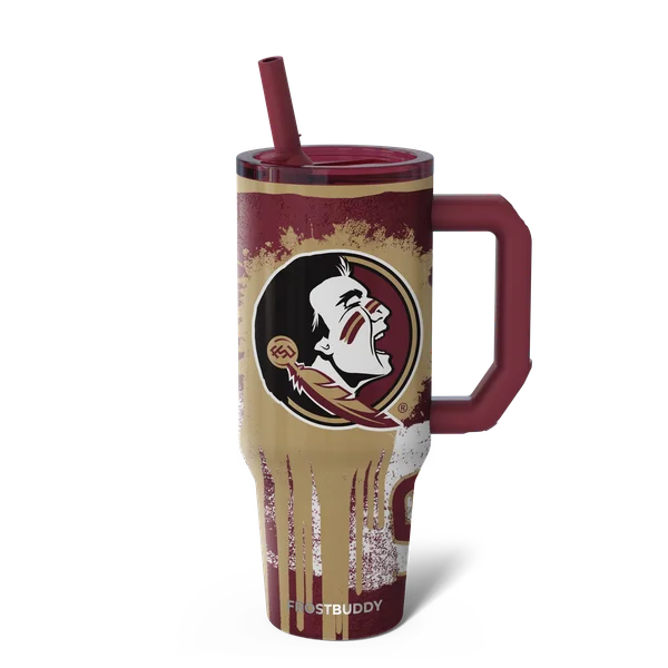 Thicc Buddy 40oz, Florida State Seminoles, Drip