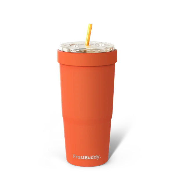 To-Go Buddy, Orange