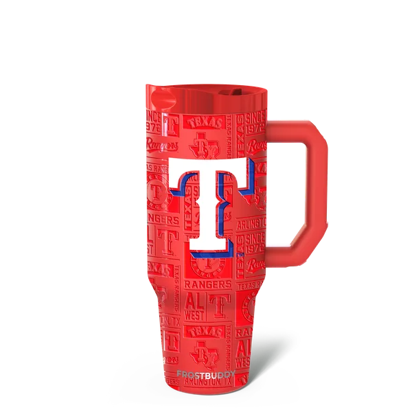 Thicc Buddy 40oz - Texas Rangers, Legacy