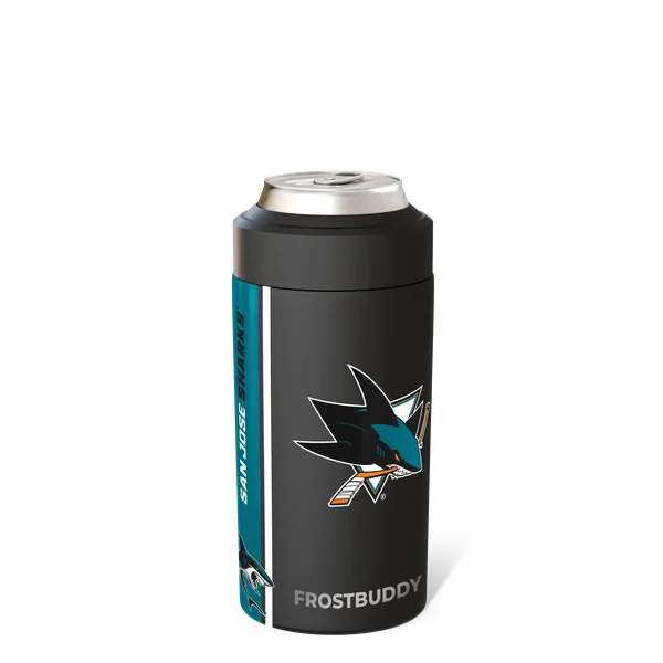 Universal Buddy - San Jose Sharks, Gameday