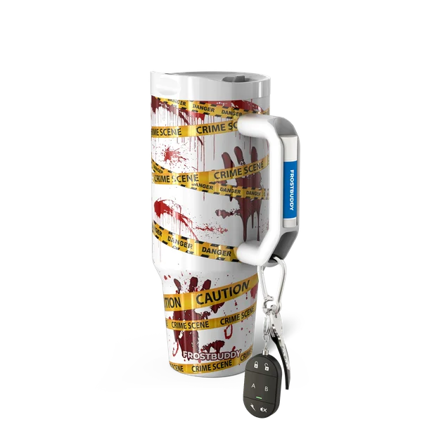 Thicc Buddy 40oz - Gory