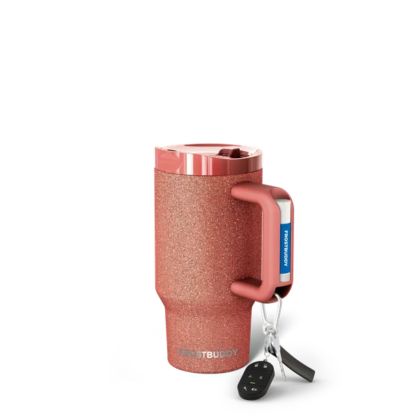 Mug Buddy 16oz - Copper Glitz
