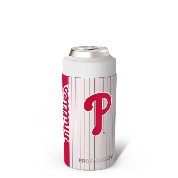 Universal Buddy - Philadelphia Phillies, Gameday — uni-white-mlb-phillies-stripe