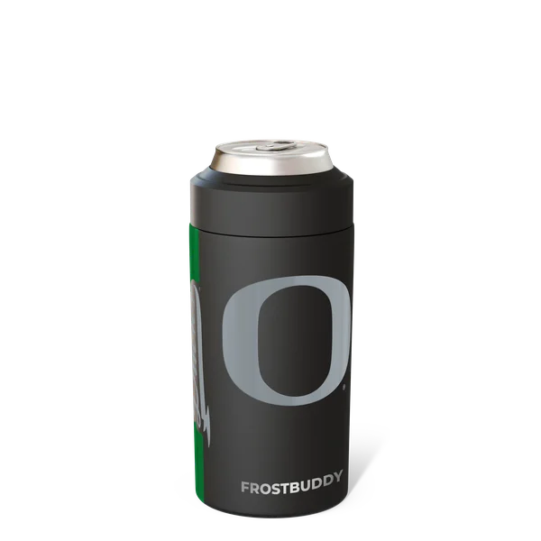 Universal Buddy, Oregon Ducks, Gameday — uni-black-ncaa-oregon-stripe