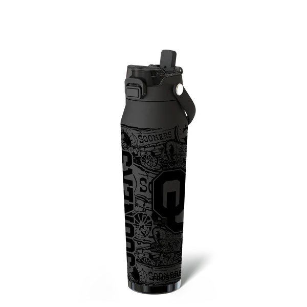 Bottle Buddy 32oz - Oklahoma Sooners, Night Game