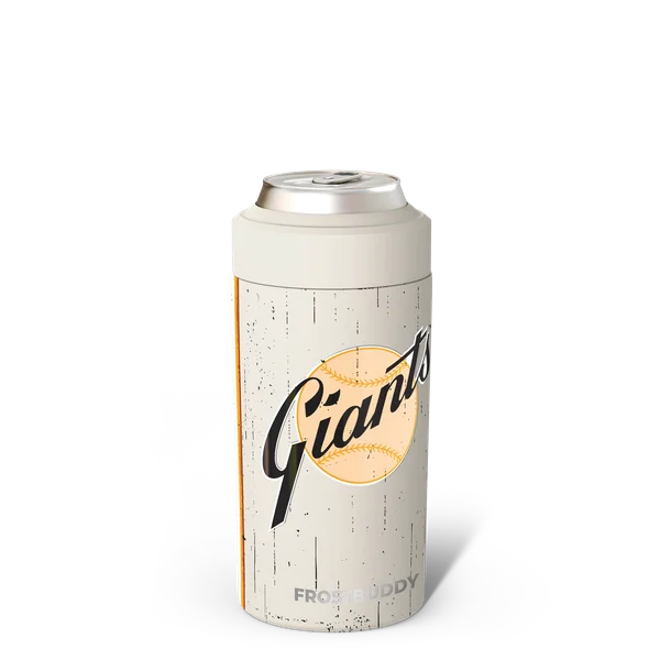 Universal Buddy, San Francisco Giants, Cooperstown