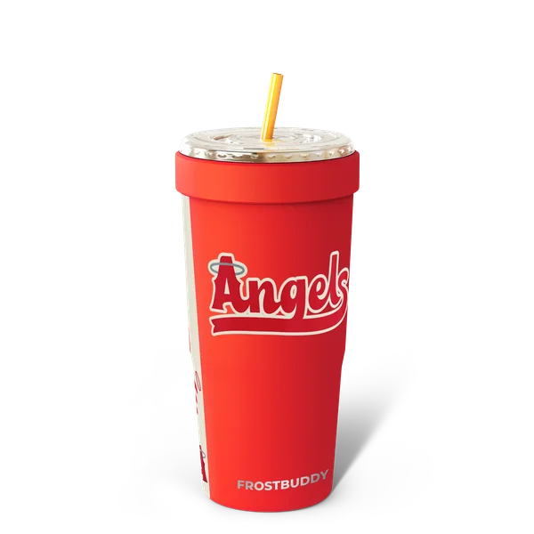 To-Go Buddy, Los Angeles Angels, City Connect
