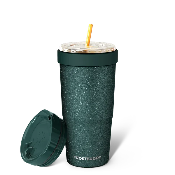 To-Go Buddy, Forest Green Glitz
