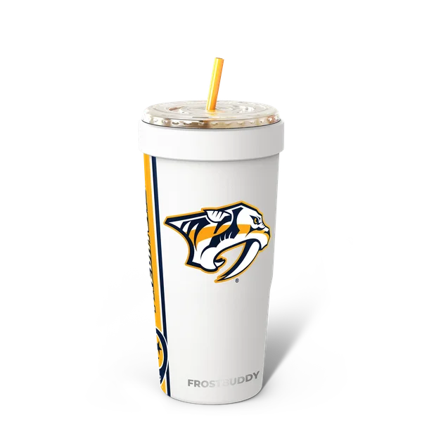 To-Go Buddy, Nashville Predators, Gameday