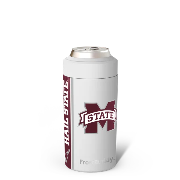 Universal Buddy - Mississippi State Bulldogs, Gameday — c-c-white-ncaa-mississippistate-stripe-uni
