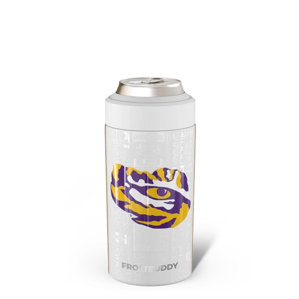 Universal Buddy, LSU Tigers, Legacy — uni-lsu3dwhite