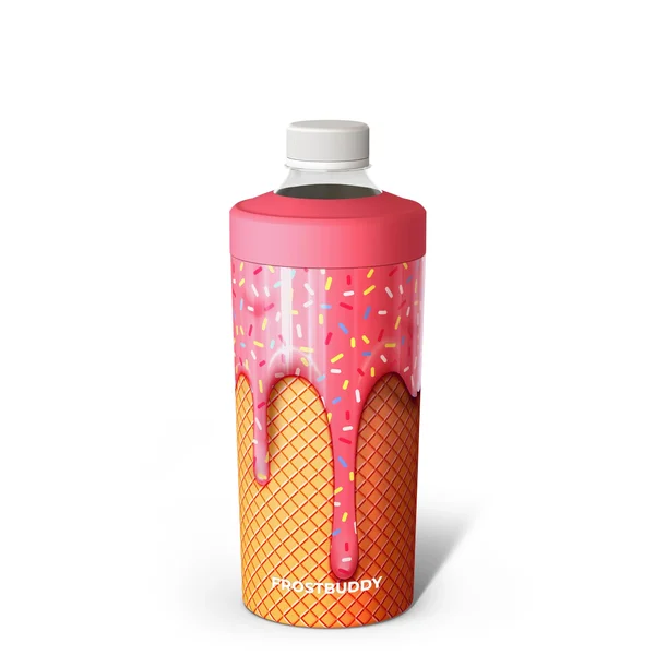 Universal XL - Pink Ice Cream