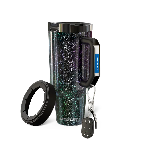Thicc Buddy 50oz, Mermaid