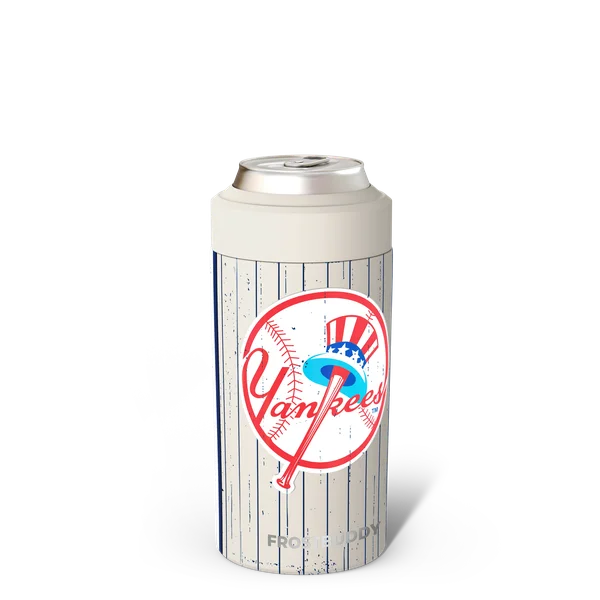 Universal Buddy, New York Yankees, Cooperstown