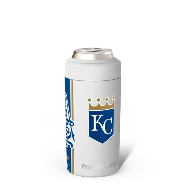 Universal Buddy, Kansas City Royals, Gameday — c-c-white-mlb-royals-stripe-uni