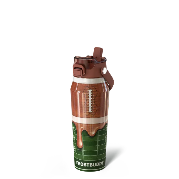 Bottle Buddy 24oz - Football Drip