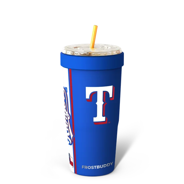 To-Go Buddy, Texas Rangers, Gameday